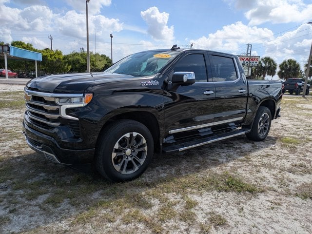 2023 Chevrolet Silverado 1500 High Country