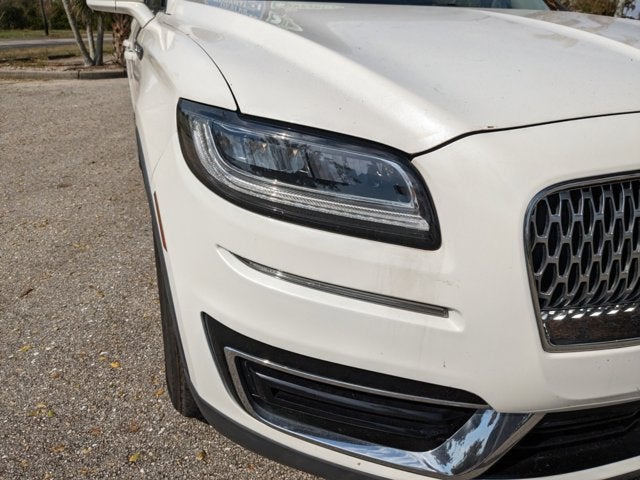 2020 Lincoln Nautilus Standard