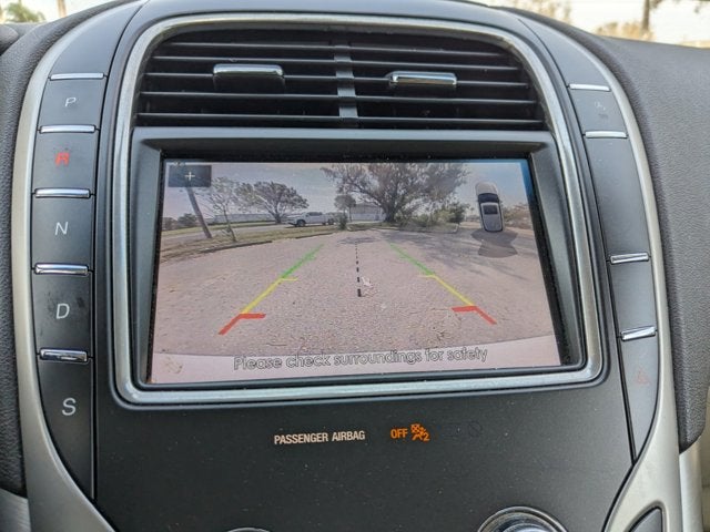 2020 Lincoln Nautilus Standard