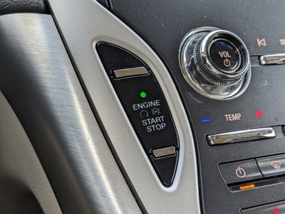 2020 Lincoln Nautilus Standard