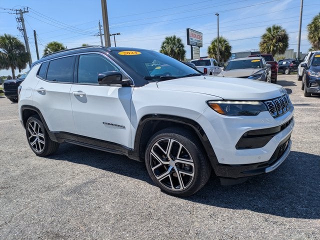 2024 Jeep Compass Limited