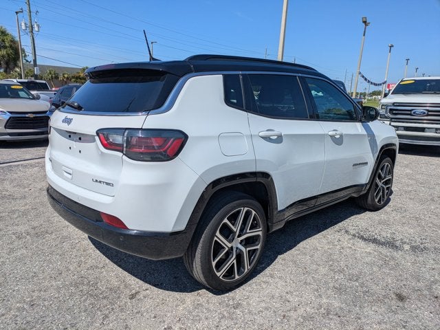 2024 Jeep Compass Limited