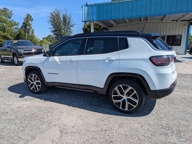 2024 Jeep Compass Limited