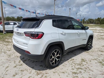 2025 Jeep Compass Limited