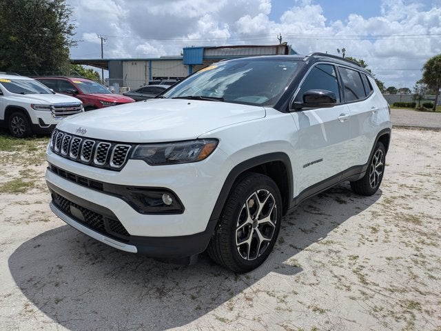 2025 Jeep Compass Limited