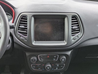 2021 Jeep Compass Trailhawk