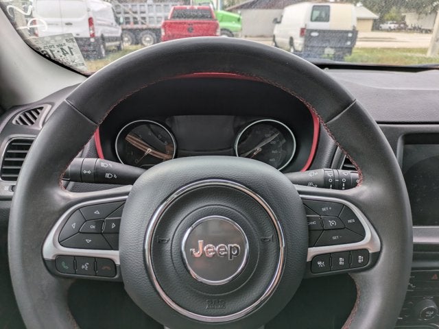 2021 Jeep Compass Trailhawk