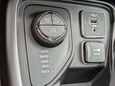 2021 Jeep Compass Trailhawk