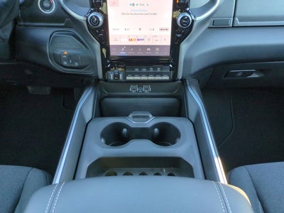 2025 RAM 2500 Big Horn