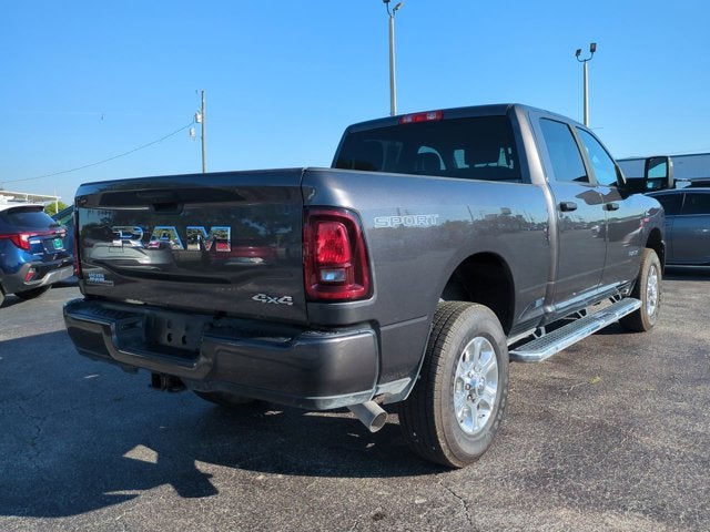2025 RAM 2500 Big Horn
