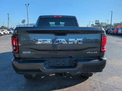 2025 RAM 2500 Big Horn