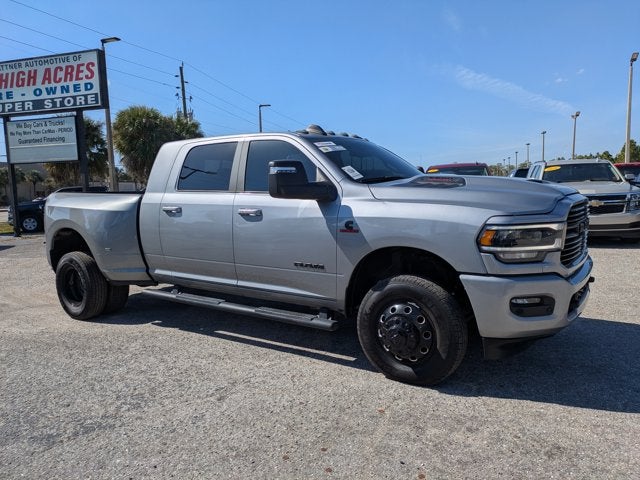 2024 RAM 3500 Laramie