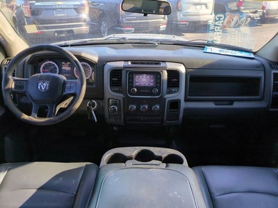 2022 RAM 1500 Classic Tradesman