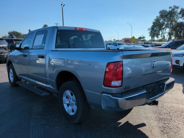 2022 RAM 1500 Classic Tradesman