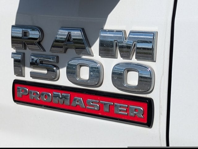 2019 RAM ProMaster Cargo Van 136" WB