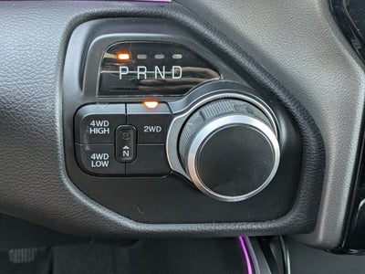 2022 RAM 2500 Lone Star