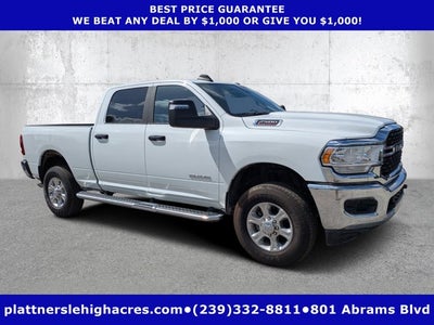 2024 RAM 2500 Big Horn