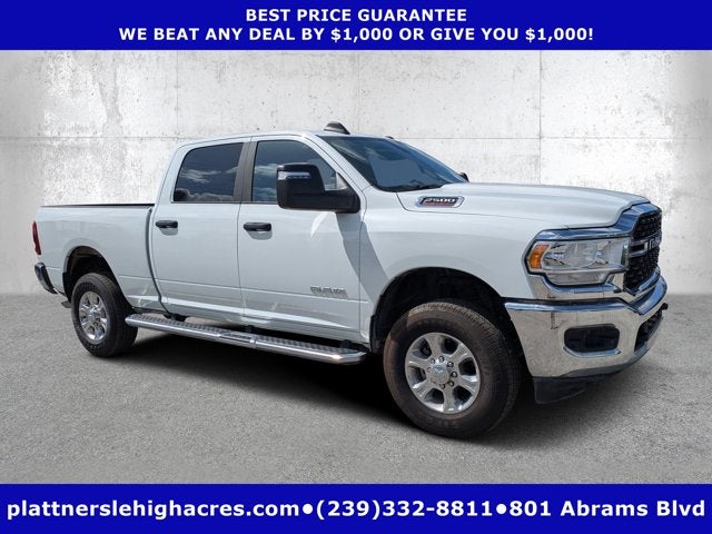 2024 RAM 2500 Big Horn