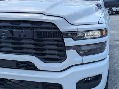 2025 RAM 2500 Big Horn