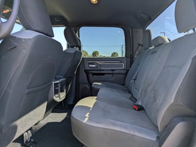 2021 RAM 2500 Big Horn