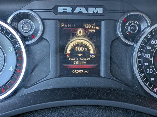 2021 RAM 2500 Big Horn