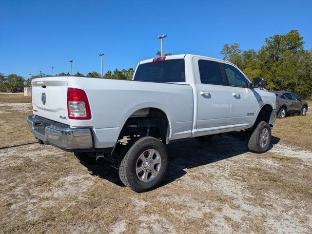2021 RAM 2500 Big Horn