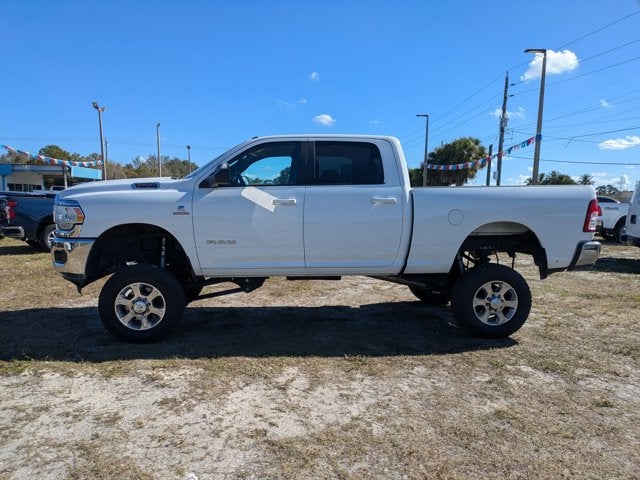2021 RAM 2500 Big Horn