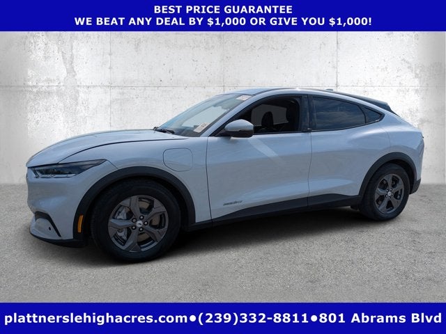 2022 Ford Mustang Mach-E Select RWD