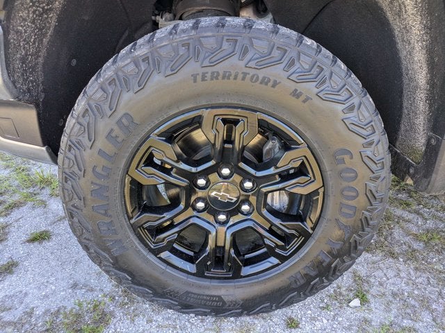 2023 Chevrolet Silverado 1500 ZR2