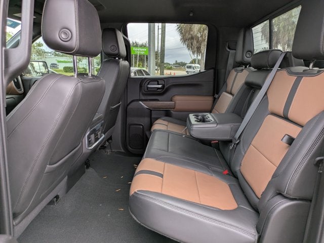 2022 Chevrolet Silverado 1500 LTD High Country