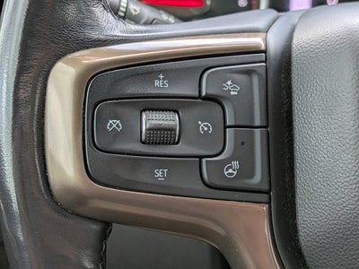 2022 Chevrolet Silverado 1500 LTD High Country