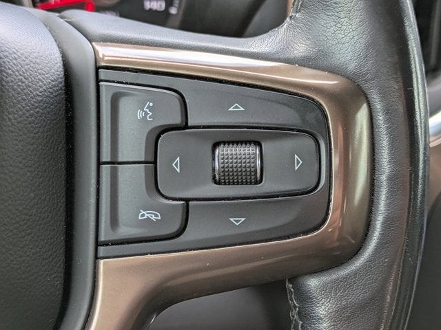 2022 Chevrolet Silverado 1500 LTD High Country