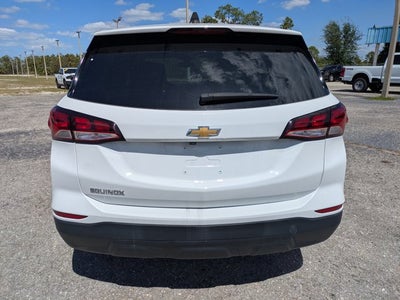 2022 Chevrolet Equinox LS