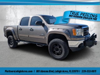 2013 GMC Sierra 1500 SLE