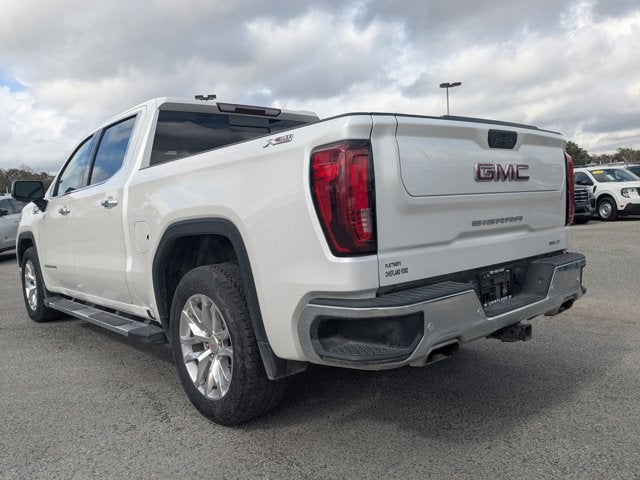2022 GMC Sierra 1500 Limited SLT