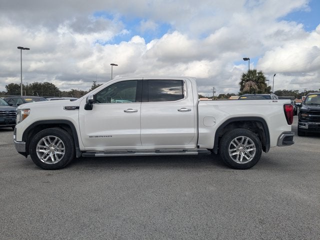 2022 GMC Sierra 1500 Limited SLT