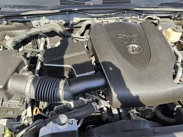 2020 Toyota Tacoma 2WD Base