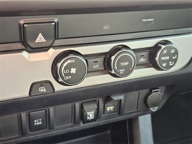 2020 Toyota Tacoma 2WD Base