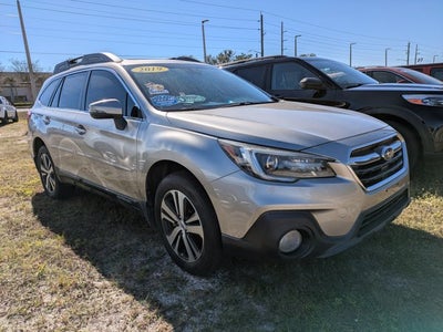 2019 Subaru Outback Limited