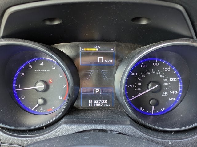 2017 Subaru Outback Limited