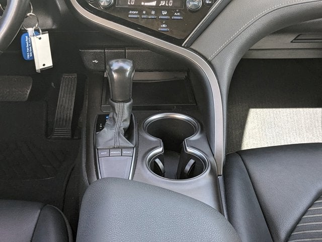 2022 Toyota Camry SE Nightshade