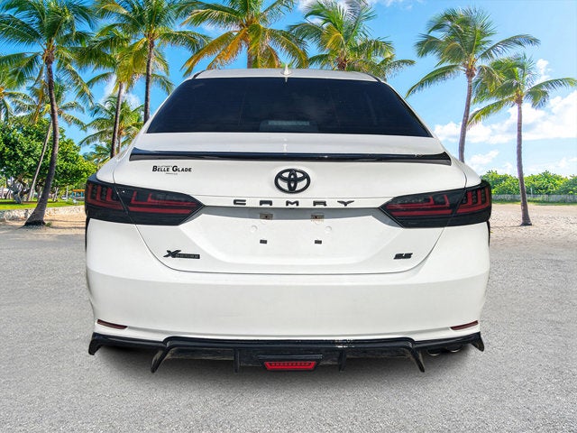 2022 Toyota Camry SE Nightshade