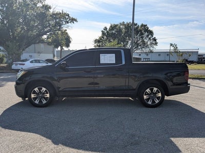 2019 Honda Ridgeline RTL-T