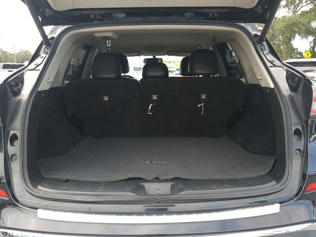 2018 Nissan Murano SL