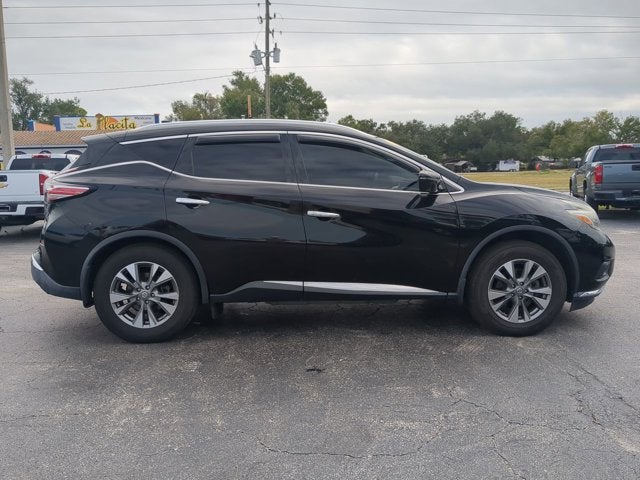 2018 Nissan Murano SL