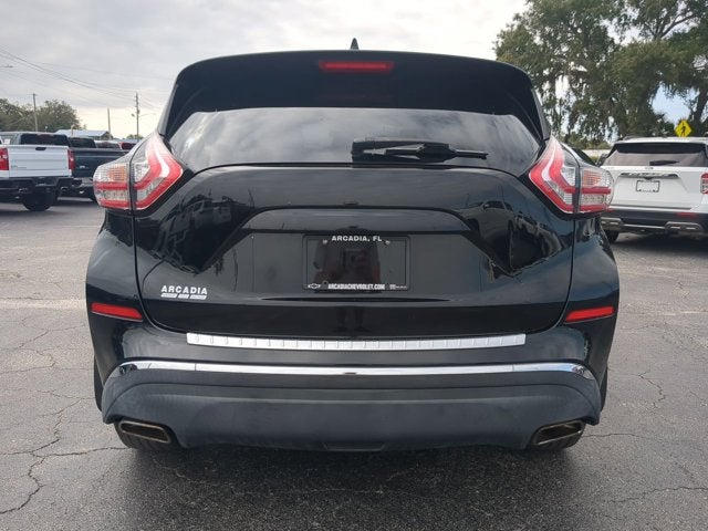 2018 Nissan Murano SL