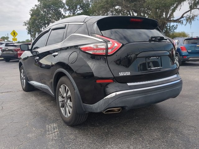 2018 Nissan Murano SL