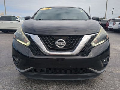2018 Nissan Murano SL