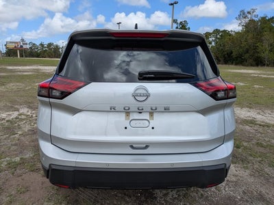 2025 Nissan Rogue S