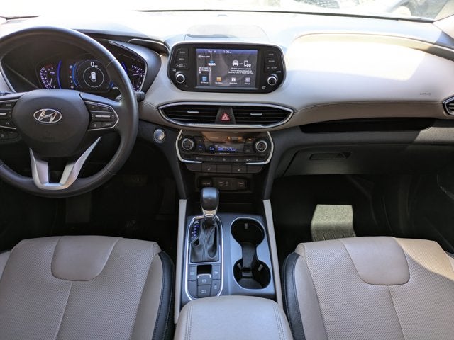 2019 Hyundai Santa Fe Limited
